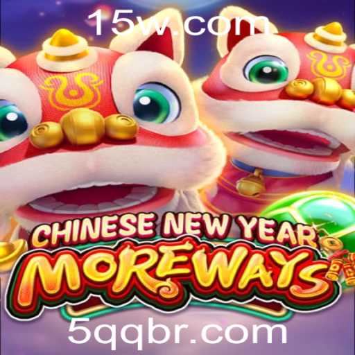 CHINESENEWYEARMOREWAYS: Uma Experiência de Jogo Única para o Ano Novo Chinês