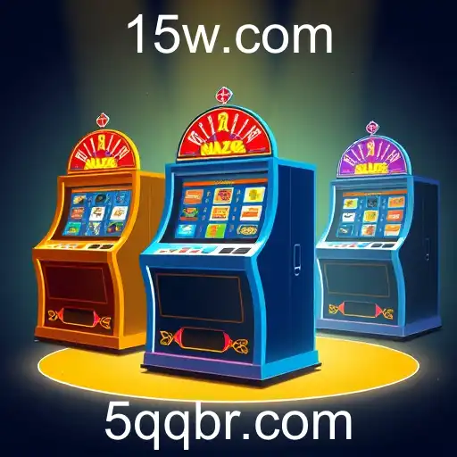 O Fascínio dos Caça-níqueis: Uma Jornada pelo Universo dos qqbr