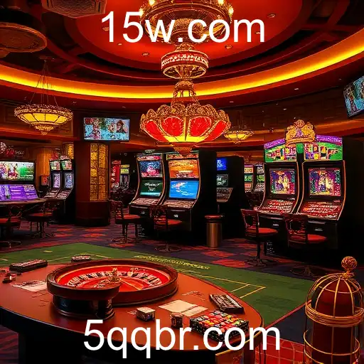 Explorando o Fascinante Mundo dos Jogos de Cassino através do QQBR