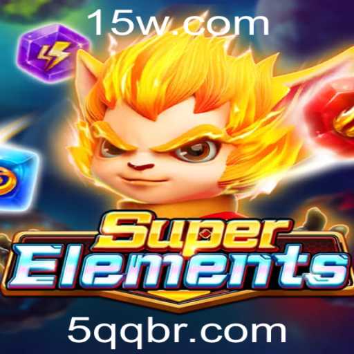 Explorando o Mundo de SuperElements: Uma Jornada Estratégica com QQBR